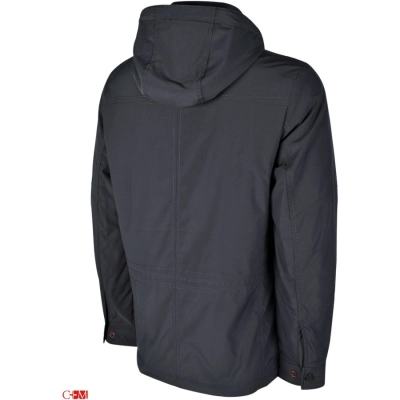 Black Vinyl / Куртка демисезонная