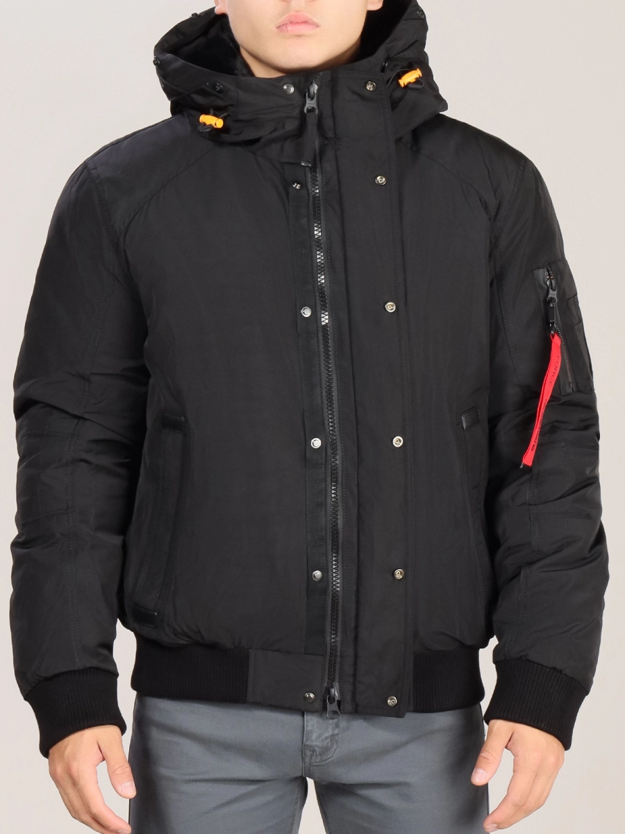 Shark Force / Куртка утепленная