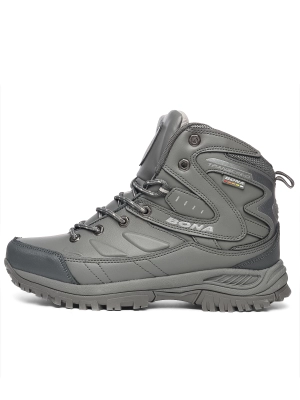 BONA / Кроссовки мужские высокие