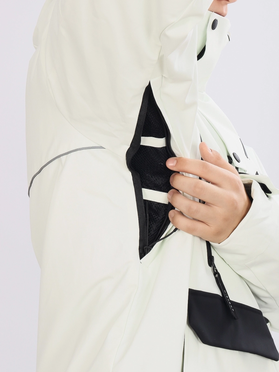 High Experience / Куртка горнолыжная / сноубордическая женская