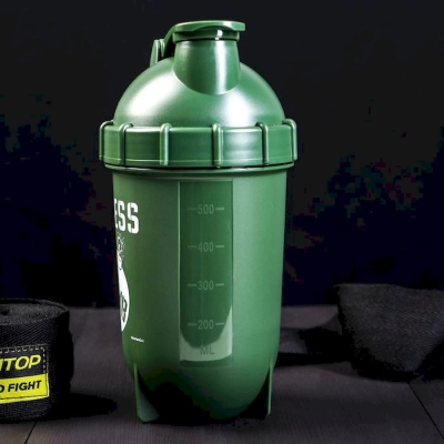 Бренд не указан / Шейкер спортивный, 600 мл.