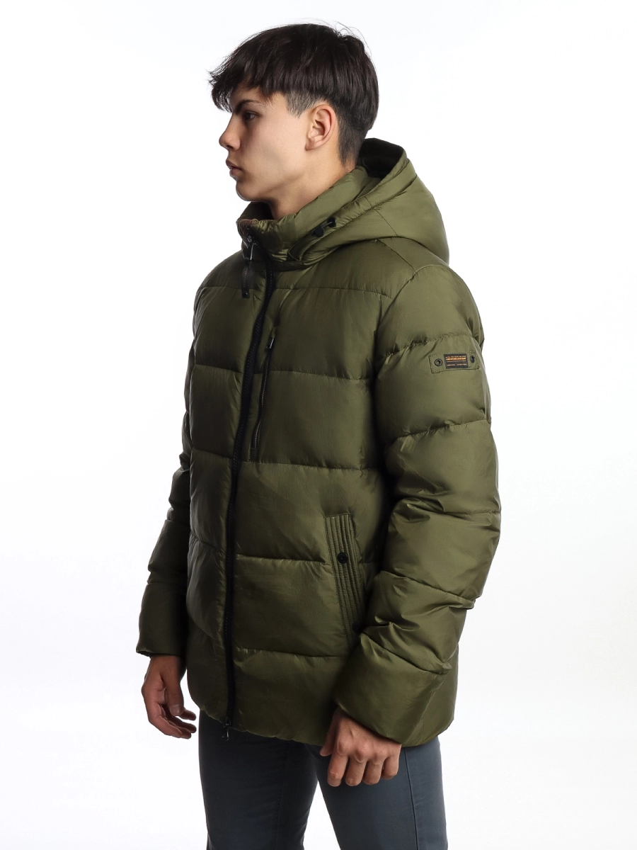 Shark Force / Куртка утепленная