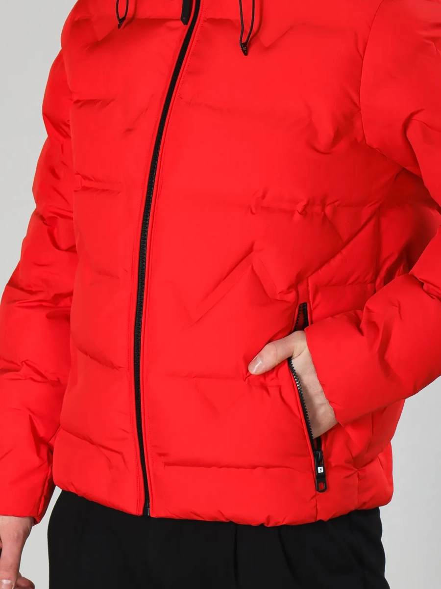 Black Vinyl / Куртка мужская утепленная Black Vinyl / Куртка мужская утепленная