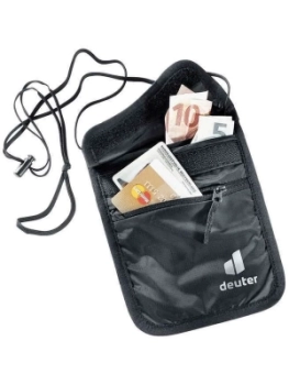 Deuter / Кошелек нагрудный на шею Security Wallet II Deuter / Кошелек нагрудный на шею Security Wallet II