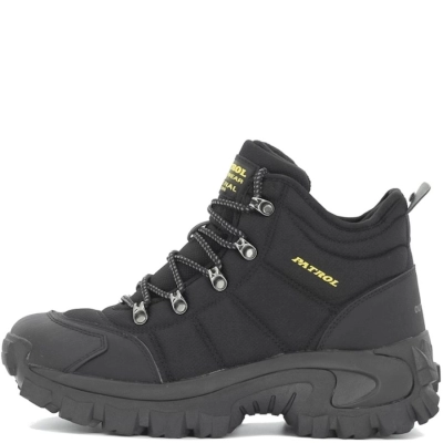 Patrol / Ботинки