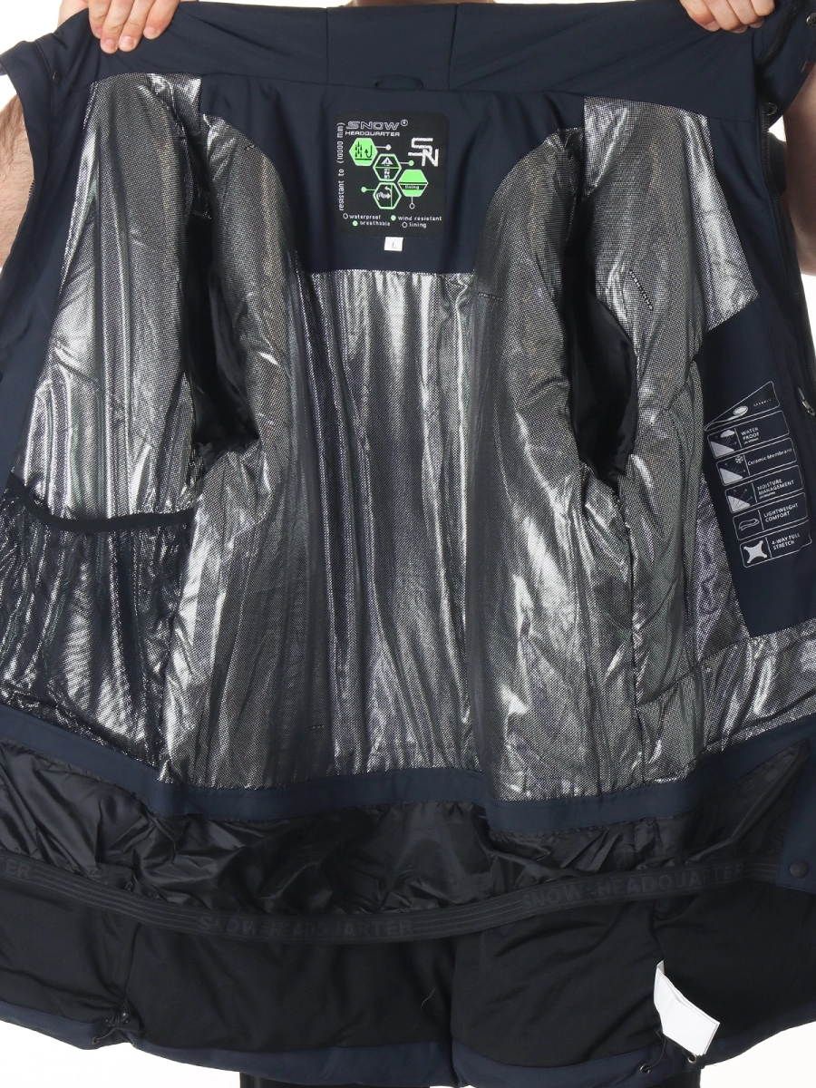 SNOW HEADQUARTER / Куртка  утепленная