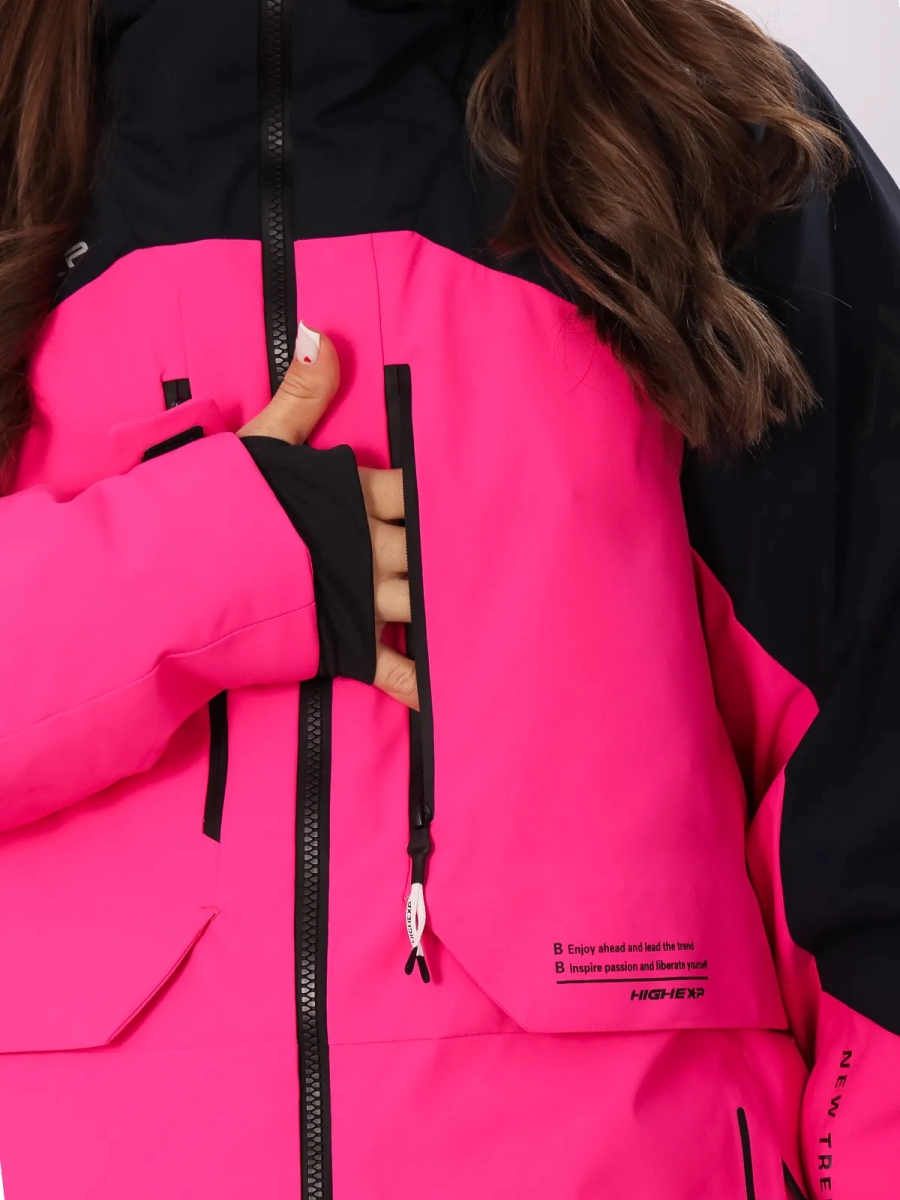 High Experience / Куртка горнолыжная