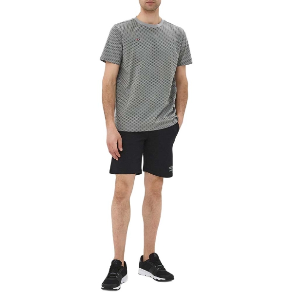 Umbro / Футболка / спортивная / All Over Printed Graphic Tee 64867U-BEJ