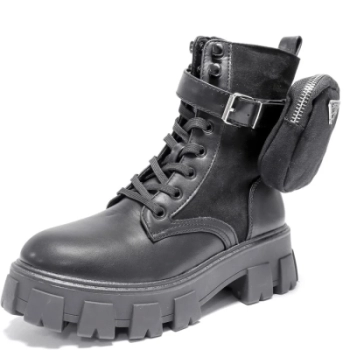 Patrol / Ботинки