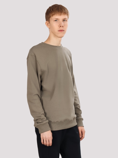 Lankins / Свитшот повседневный хлопок L4202