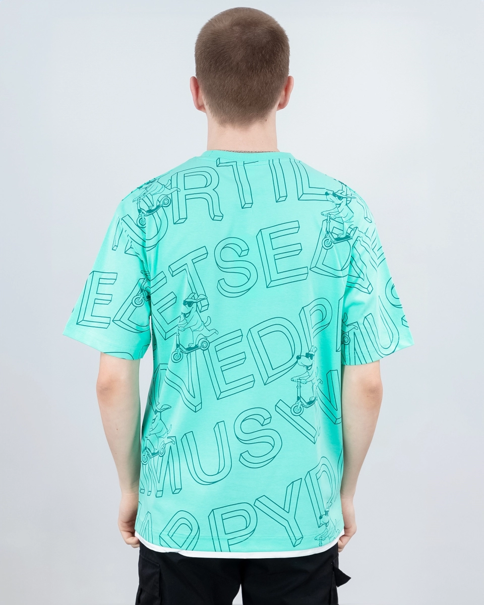 BONGWER / Футболка