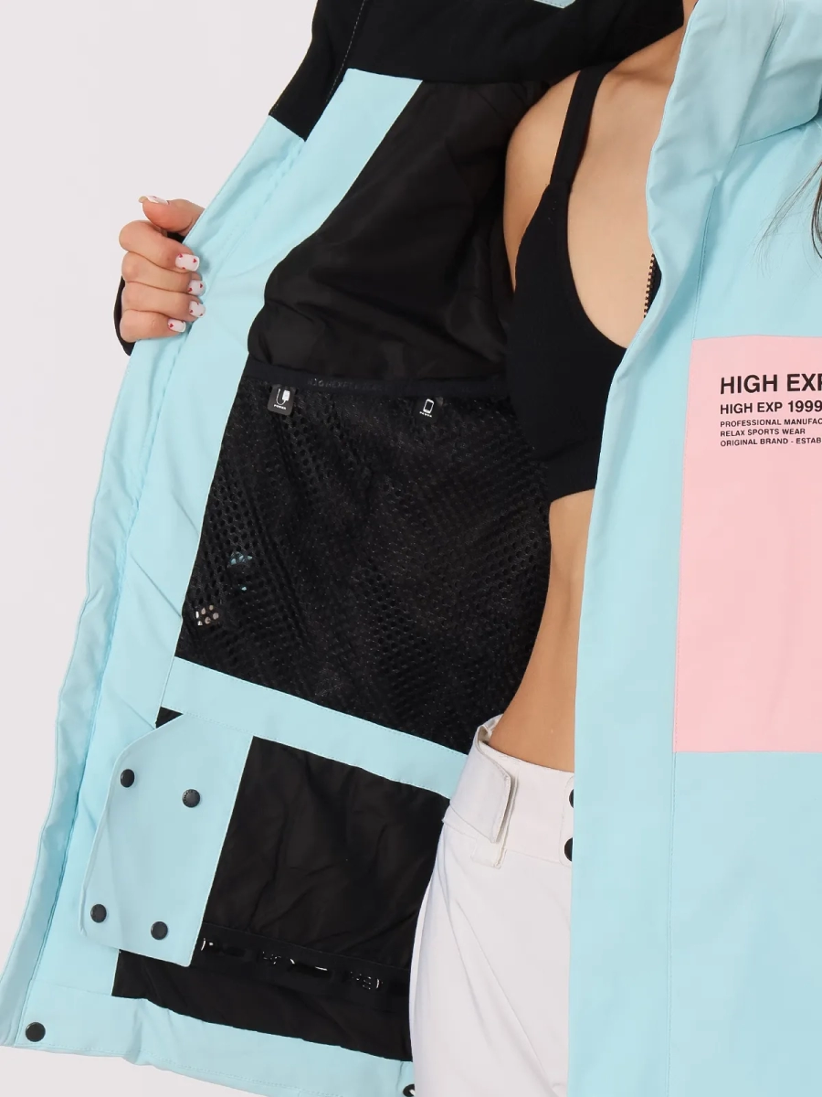 High Experience / Куртка горнолыжная