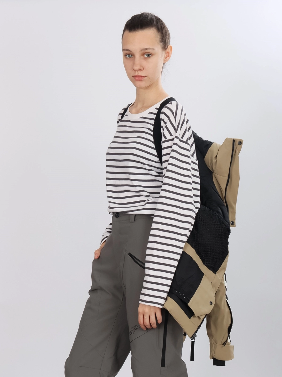 High Experience / Куртка горнолыжная / сноубордическая женская