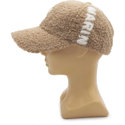 Sport & Moda / Бейсболка "C" MARIN утепленная / демисезонная