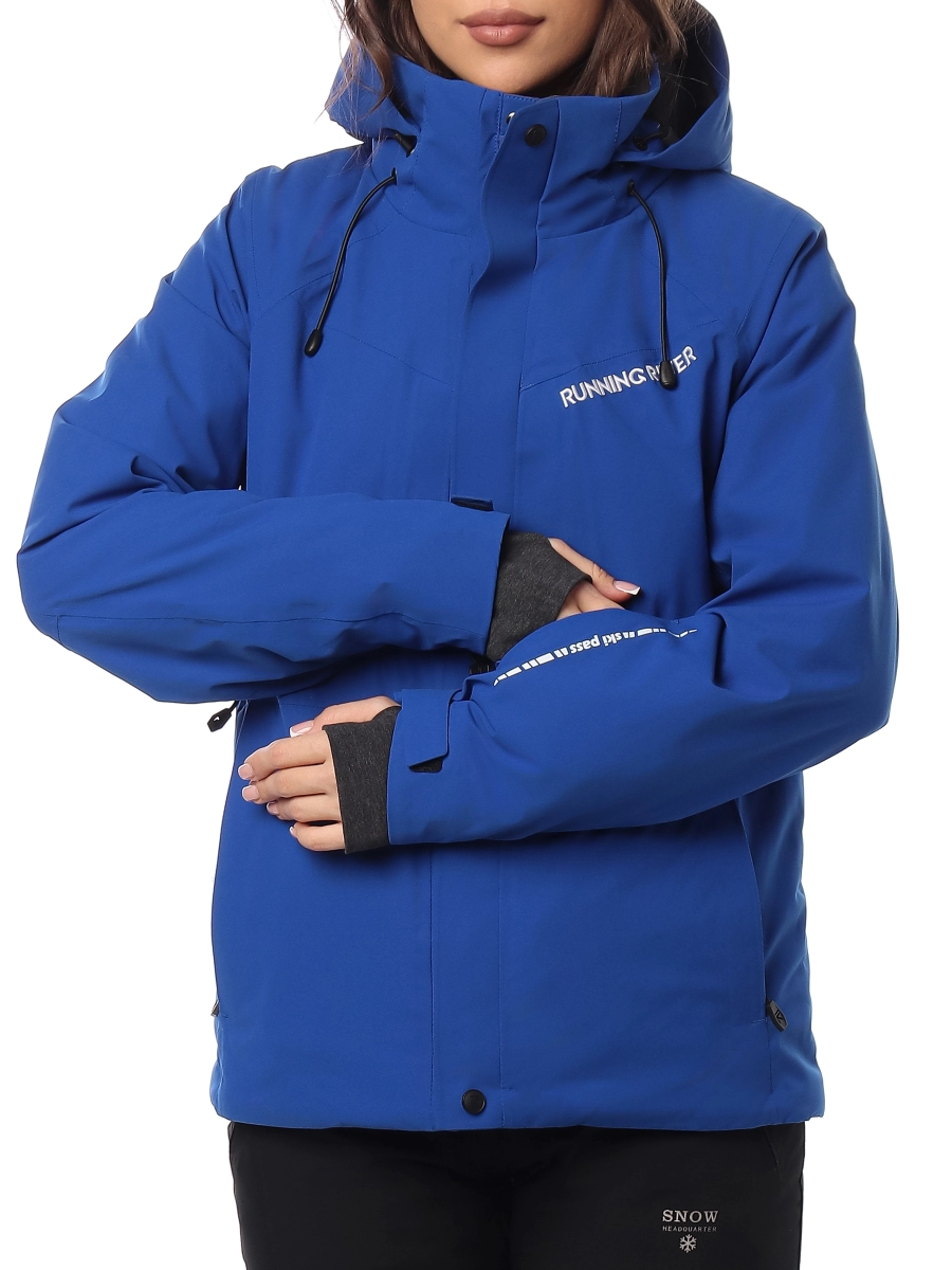 Running River / Куртка горнолыжная