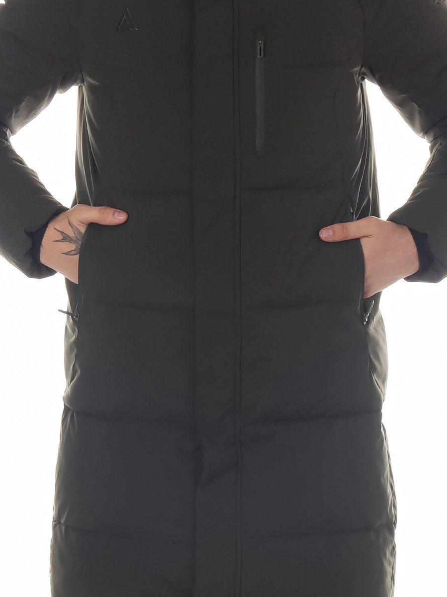 High Experience / Куртка-парка зимняя теплая