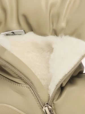 BelleBerry / Ботинки женские утепленные