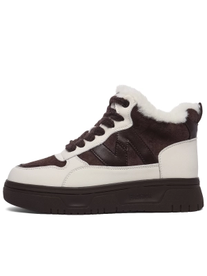 Baden / Ботинки женские утепленные