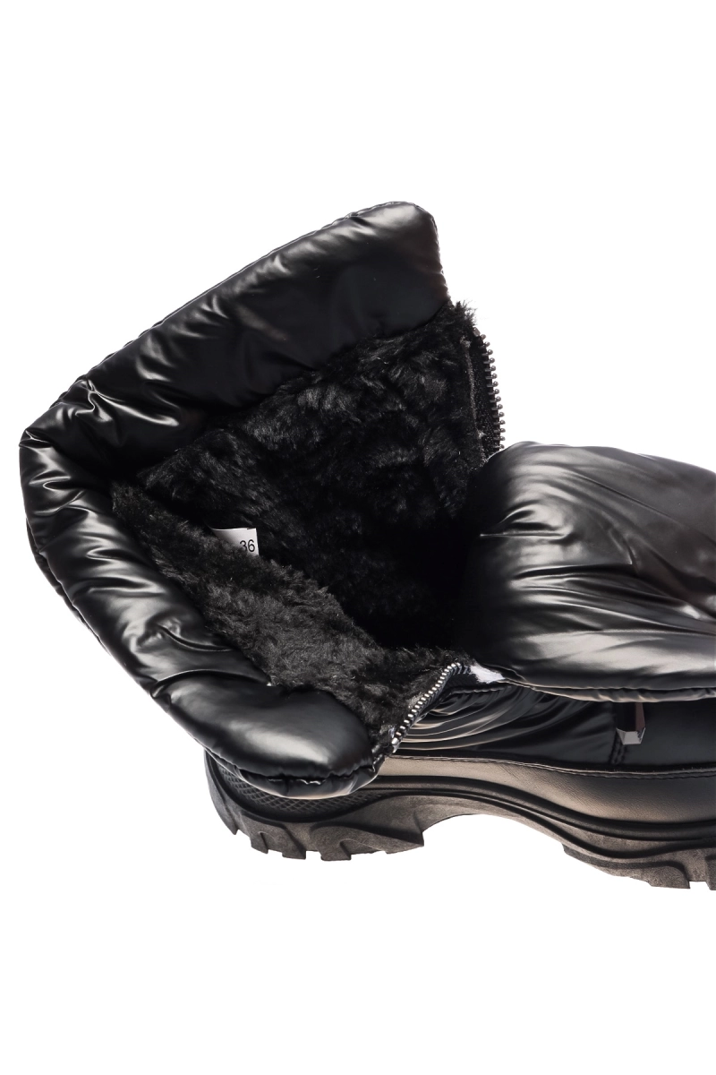 Torsion Field (Тофа) / Ботинки женские утепленные