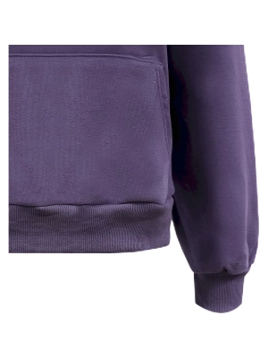 Худи утепленное/женское с начесом/оверсайз с капюшоном/Толстовка/Свитшот/Кофта