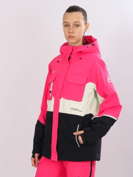 High Experience / Куртка горнолыжная / сноубордическая женская High Experience / Куртка горнолыжная / сноубордическая женская