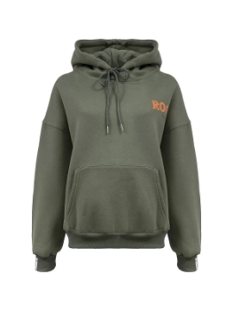 Айли / Толстовка \ Худи утепленное