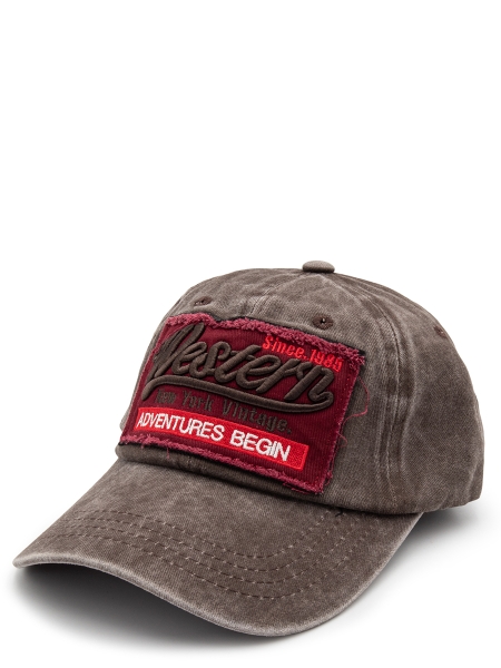 PAC HEAD / Бейсболка / WESTERN 2912-26