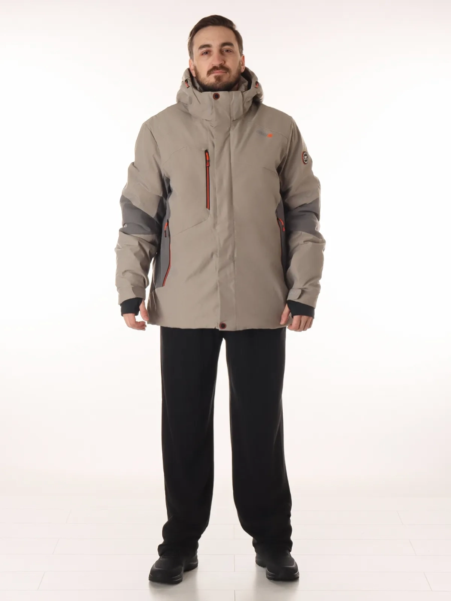 High Experience / Куртка горнолыжная мужская