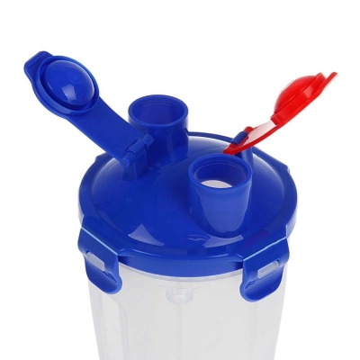 Бренд не указан / Шейкер спортивный, 700 мл.