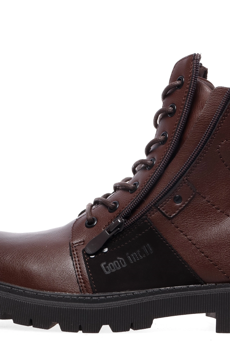 Torsion Field (Тофа) / Ботинки мужские утепленные