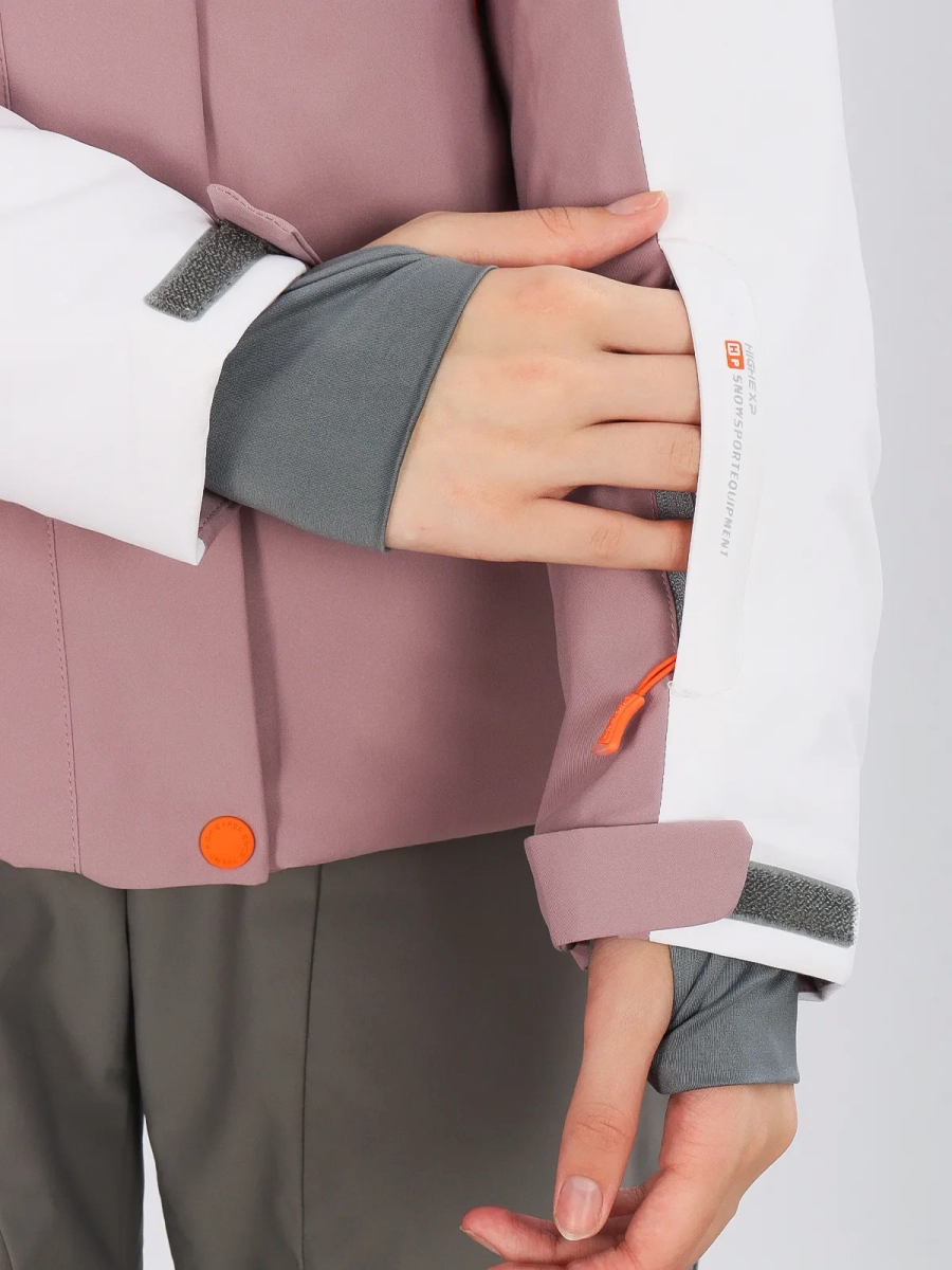 High Experience / Куртка горнолыжная / сноубордическая женская High Experience / Куртка горнолыжная / сноубордическая женская