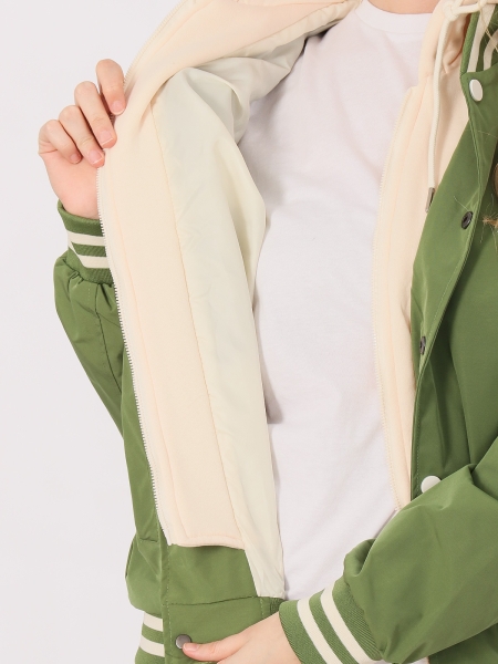Sport & Moda / Ветровка LKD_JS3521