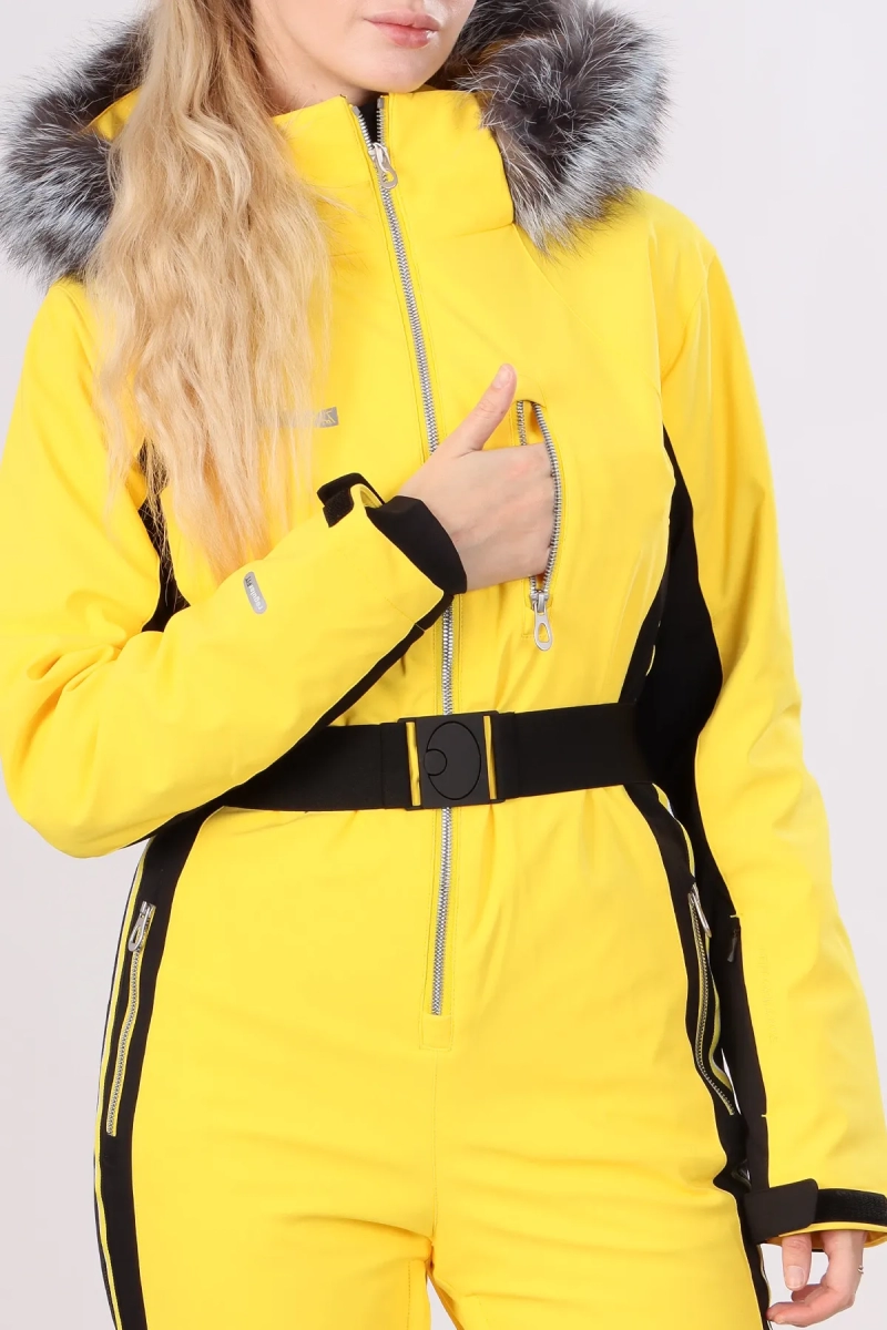 High Experience / Комбинезон горнолыжный