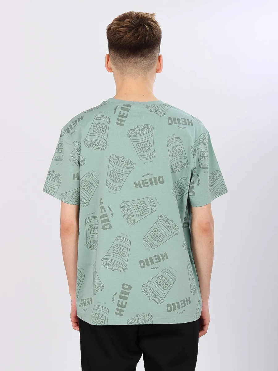 Naulice / Футболка повседневная