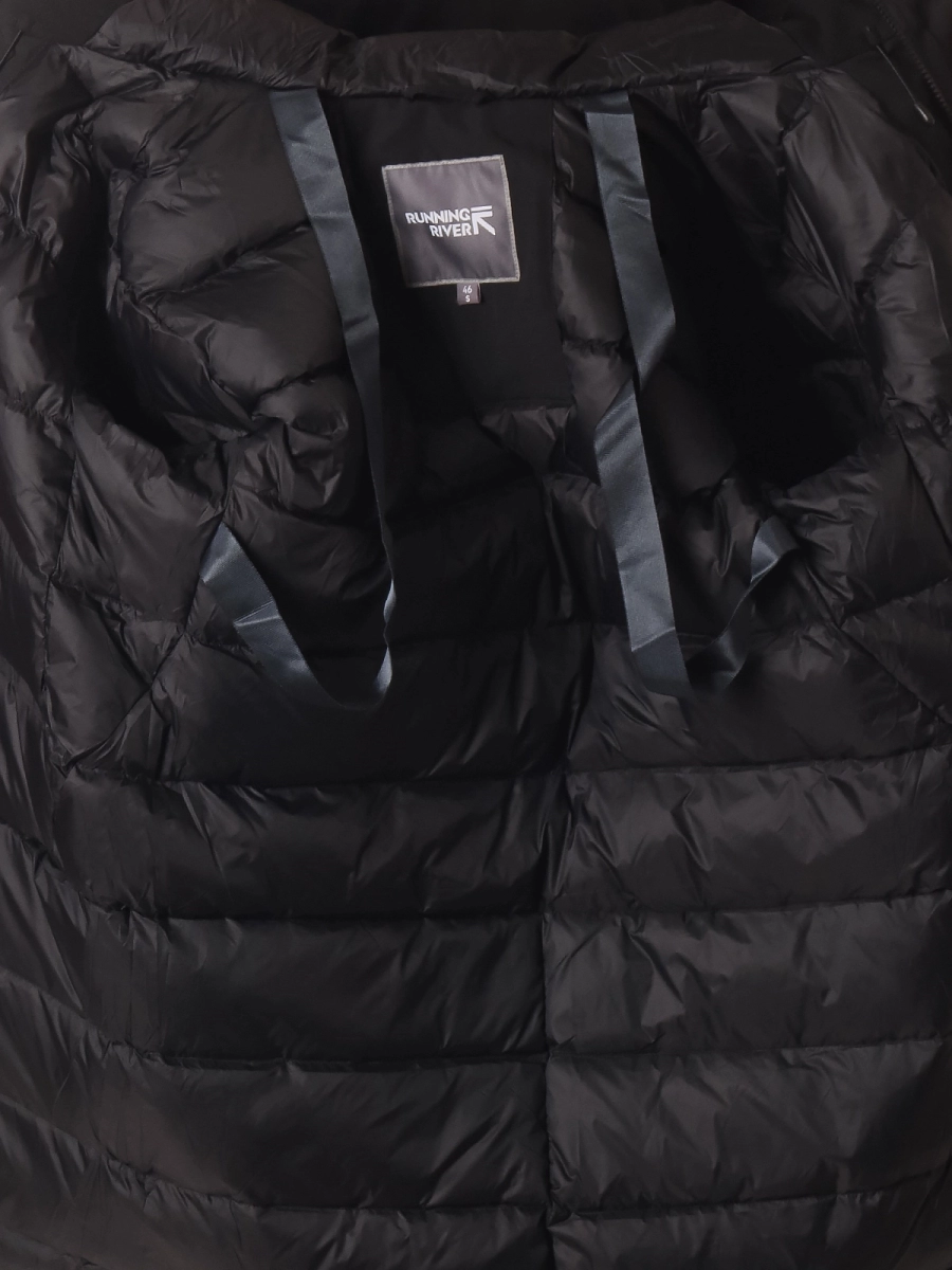 Running River / Куртка-парка утепленная