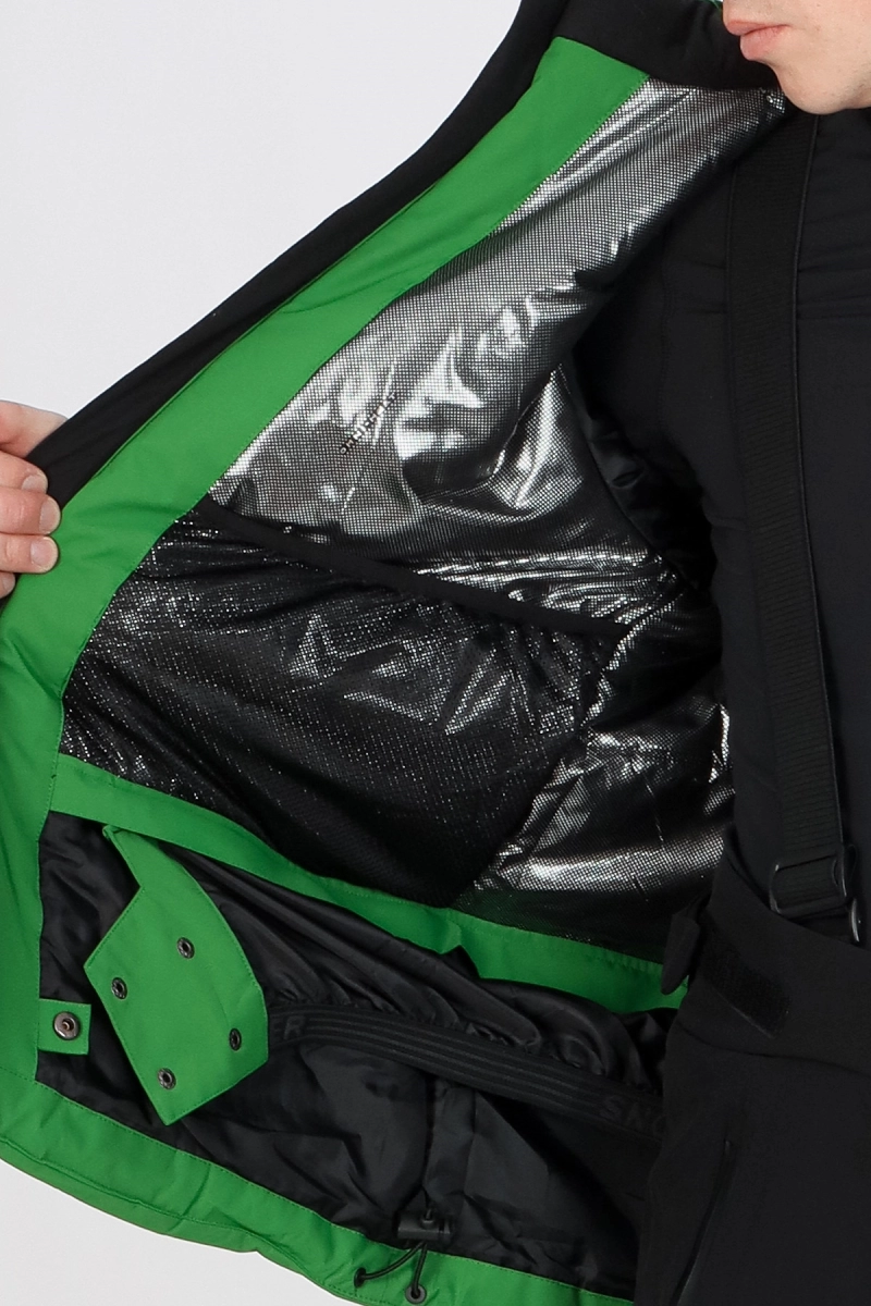 SNOW HEADQUARTER / Куртка горнолыжная