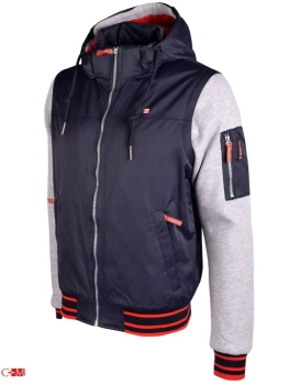 Куртка-жилет Remain