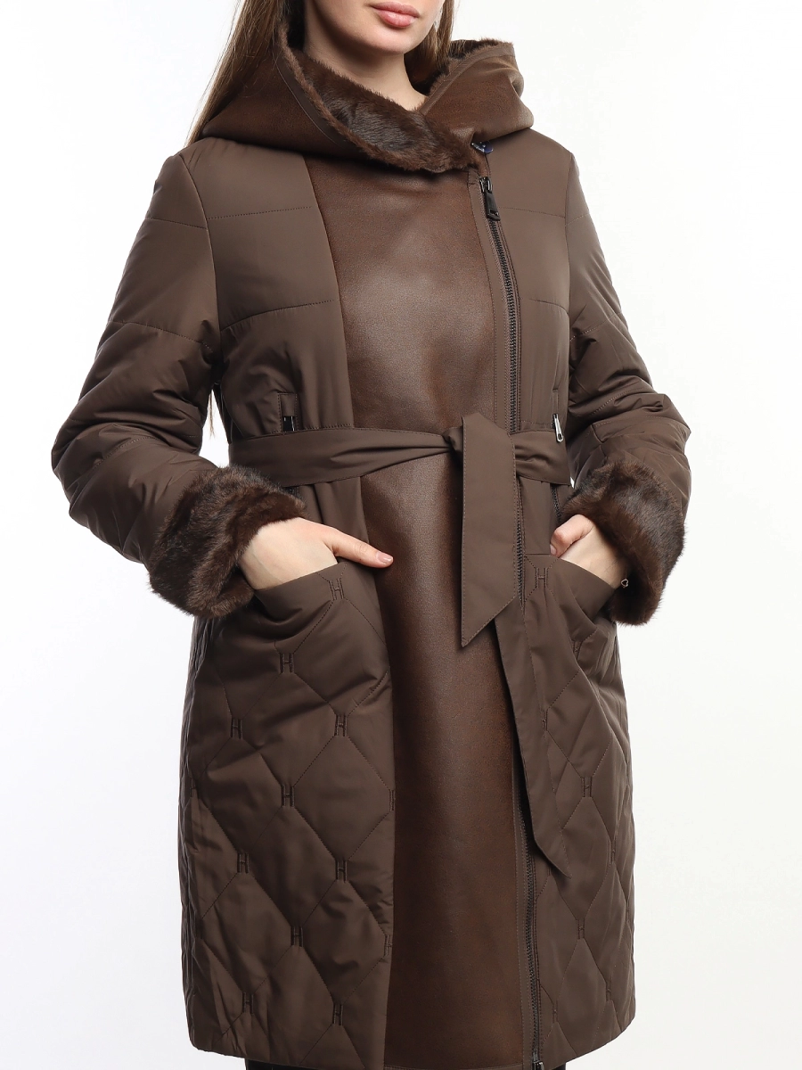 Naulice / Пальто утепленное