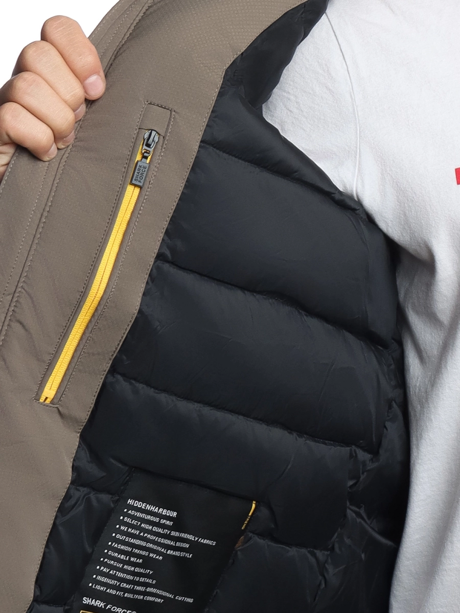 Shark Force / Куртка утепленная