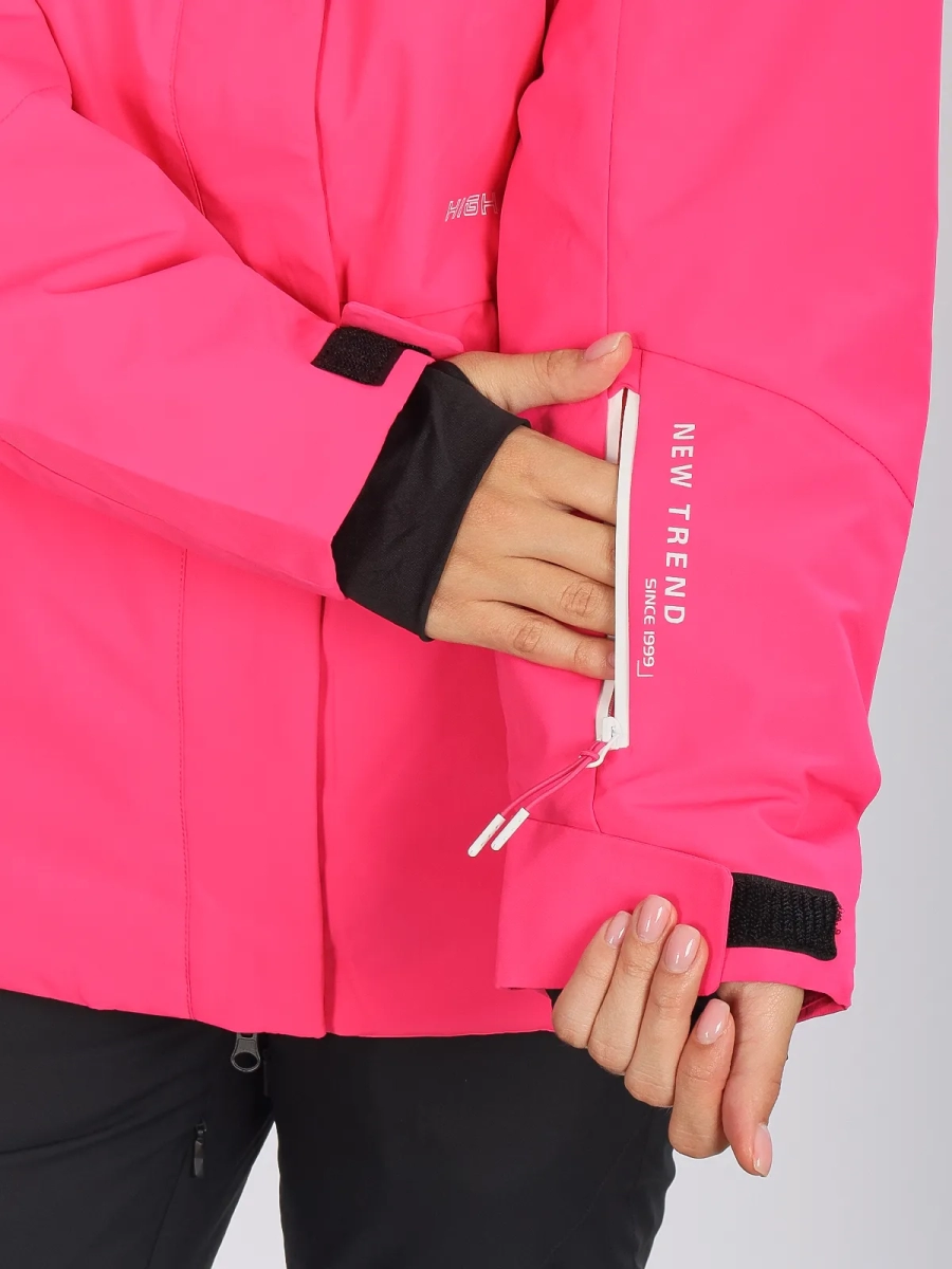 High Experience / Куртка горнолыжная / сноубордическая женская High Experience / Куртка горнолыжная / сноубордическая женская