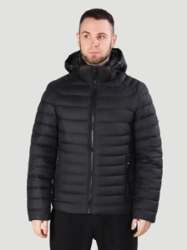 Black Vinyl / Куртка мужская утепленная Black Vinyl / Куртка мужская утепленная