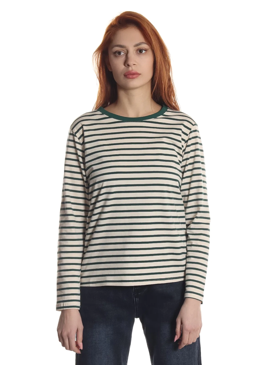 Naulice / Лонгслив в полоску Naulice / Лонгслив в полоску