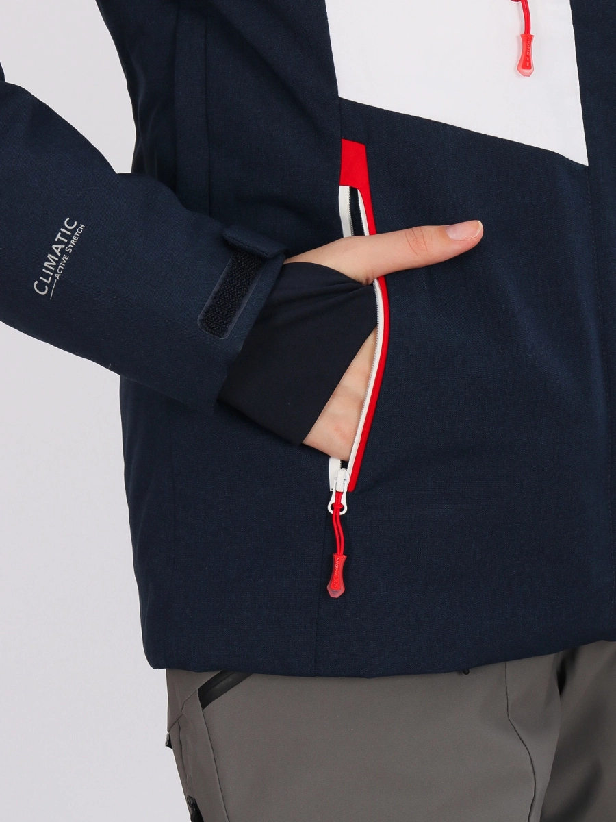 High Experience / Куртка горнолыжная / сноубордическая женская