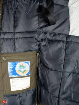 Master Class / Куртка - парка теплая Master Class / Куртка - парка теплая