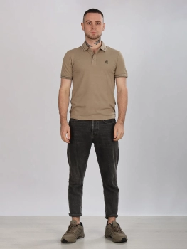 SAZ / Футболка - поло мужская SAZ