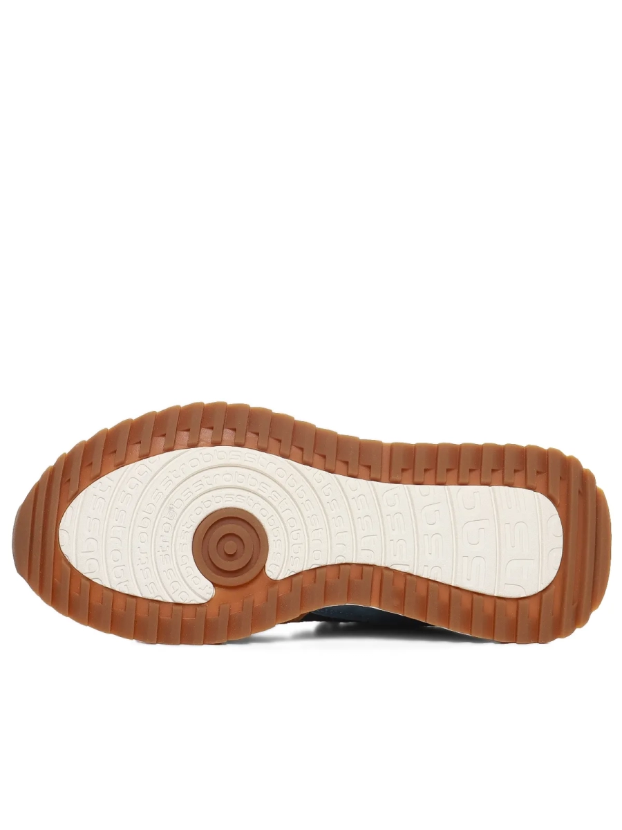 Strobbs / Кроссовки замшевые