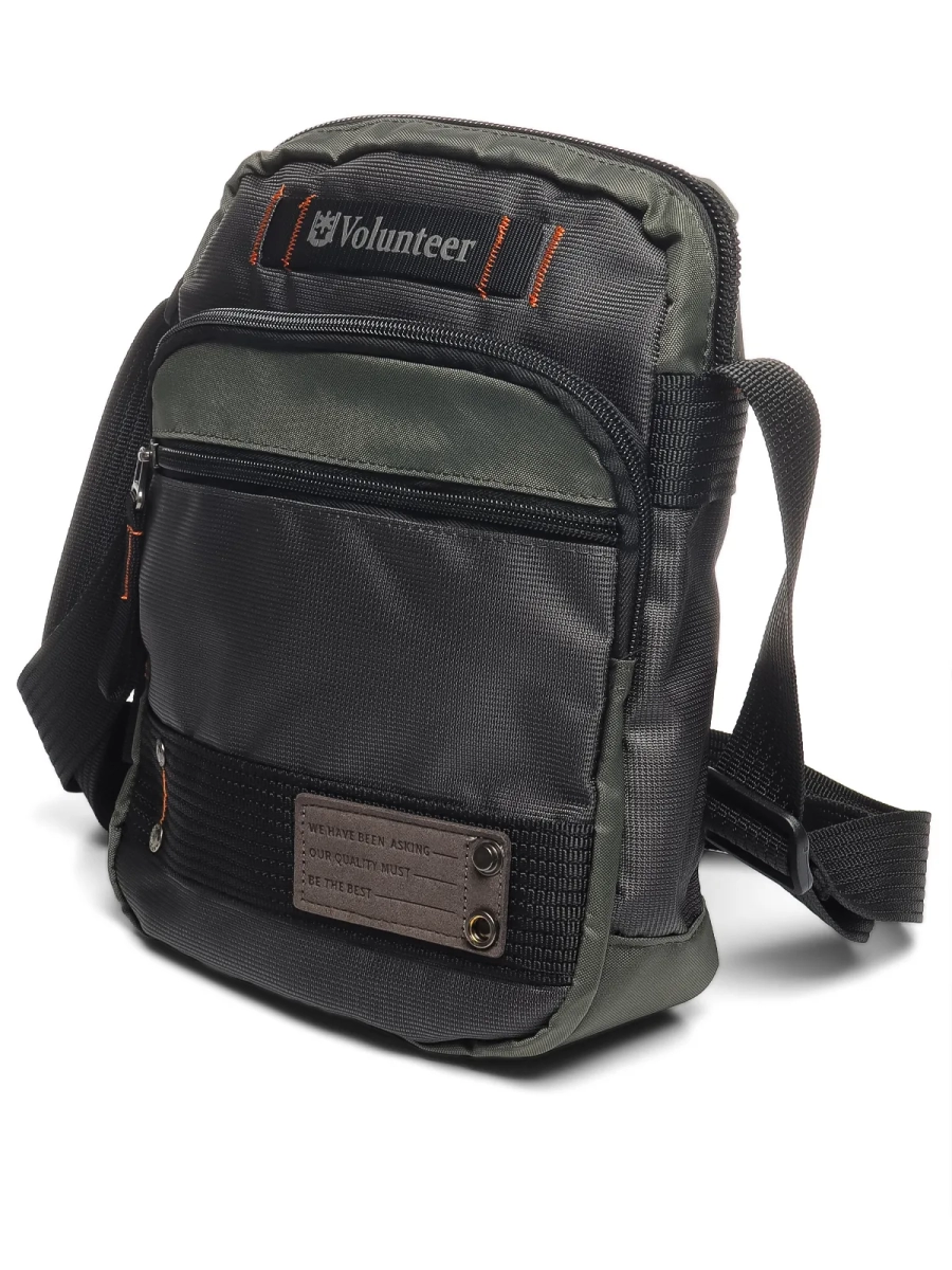 Volunteer / Сумка через плечо кроссбоди