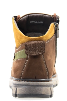 Torsion Field (Тофа) / Ботинки мужские утепленные