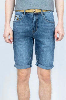 Sport & Moda / Шорты джинсовые Sport & Moda / Шорты джинсовые