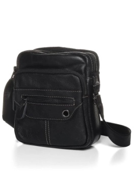 Naulice / Барсетка кожаная